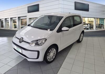 VOLKSWAGEN up! 1.0 5p. EVO move up! BlueMotion Pure White Usato Garantito