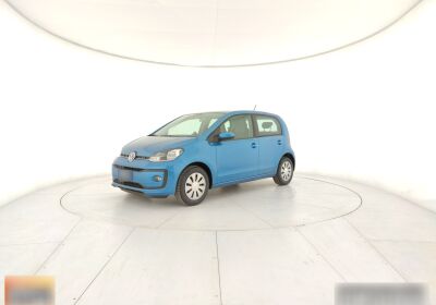 Volkswagen up! 1.0 75 CV 5p. move up! BlueMotion Technology Costa Azul Usato Garantito