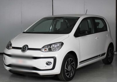 Volkswagen up! 1.0 eco up! move up! 68cv Pure White Usato Garantito