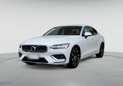 Volvo S60 T4 Geartronic Inscription Bianco Ghiacciaio Usato Garantito