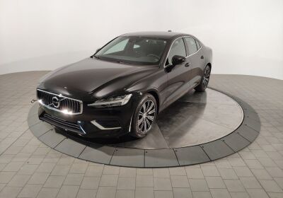 VOLVO S60 T4 Geartronic Inscription Onyx Black Usato Garantito