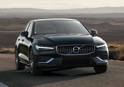 VOLVO S60 T4 Geartronic Inscription Onyx Black Da immatricolare