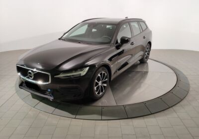 VOLVO V60 2.0 B3 Momentum Business auto Nero Usato Garantito