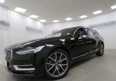 VOLVO V90 2.0 D4 Inscription awd geartronic Onyx Black Usato Garantito