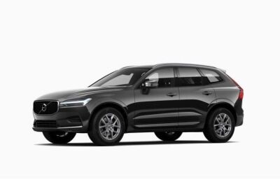 VOLVO XC60 D3 Momentum Nero Da immatricolare