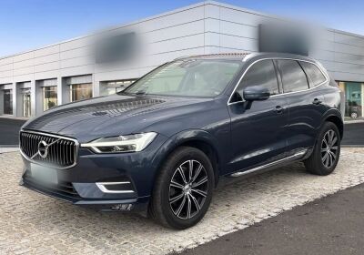 VOLVO XC60 D5 AWD Geartronic Inscription Denim Blue Usato Garantito