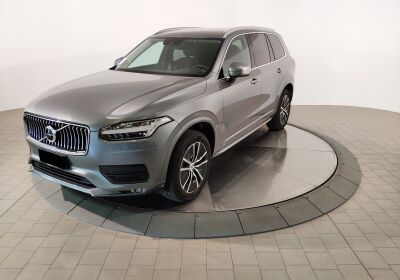 VOLVO XC90 B5 (d) AWD Geartronic 7 posti Business Plus Osmium Grey Usato Garantito