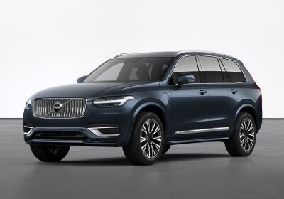 VOLVO XC90 T8 Twin Engine AWD Geartronic 7 posti Inscription Denim Blue Da immatricolare