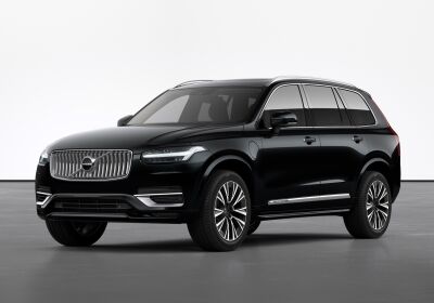 VOLVO XC90 T8 Twin Engine AWD Geartronic 7 posti Inscription Onyx Black Da immatricolare
