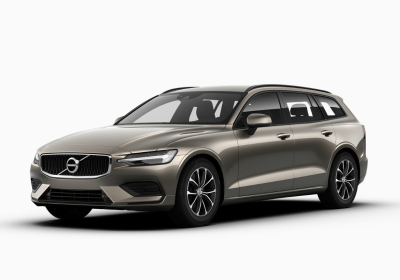 VOLVO v60 D3 Geartronic Business Plus Pebble Grey Da immatricolare