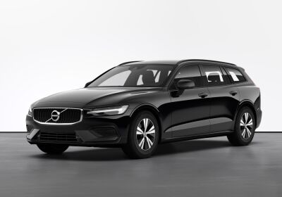 VOLVO V60 2.0 D3 Momentum Business Nero Km 0