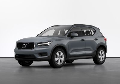 VOLVO XC40 1.5 T2 Momentum Core Thunder Grey Da immatricolare