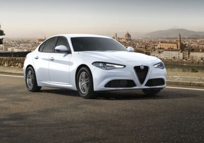 ALFA ROMEO Giulia 2.2 Turbodiesel 160 CV AT8 Business Bianco Alfa Da immatricolare