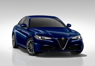 ALFA ROMEO Giulia 2.2 Turbodiesel 180CV AT8 Super Blu Montecarlo Km 0