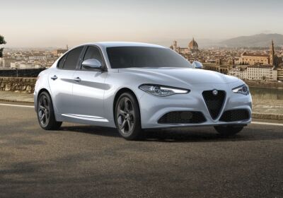 ALFA ROMEO Giulia 2.2 Turbodiesel 190 CV AT8 Sprint Grigio Silverstone Km 0