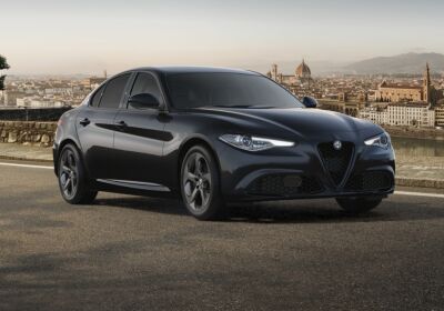 ALFA ROMEO Giulia 2.2 Turbodiesel 190 CV AT8 Sprint Nero Vulcano Da immatricolare