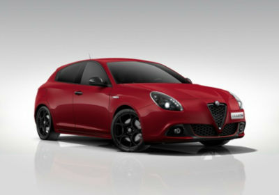 ALFA ROMEO Giulietta 1.6 JTDm TCT 120 CV Sport Rosso Alfa Km 0