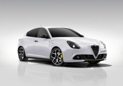ALFA ROMEO Giulietta 2.0 JTDm 170 CV TCT Veloce Carbon Edition Bianco Alfa Km 0