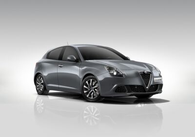 ALFA ROMEO Giulietta 1.4 Turbo 120CV Grigio Stromboli Km 0