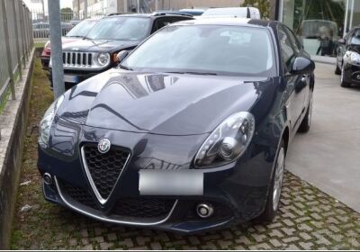 ALFA ROMEO Giulietta 1.6 JTDm 120 CV Business Grigio Lipari Usato Garantito
