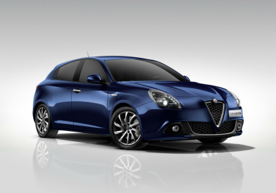 ALFA ROMEO Giulietta 1.6 JTDm 120 CV Business Blu Anodizzato Km 0