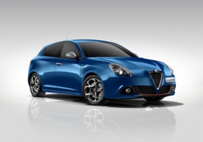 ALFA ROMEO Giulietta 1.6 JTDm 120 CV Sport Blu Misano Km 0