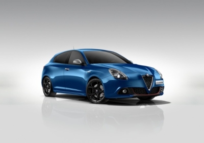 ALFA ROMEO Giulietta 1.6 JTDm 120 CV Sport Blu Misano Da immatricolare