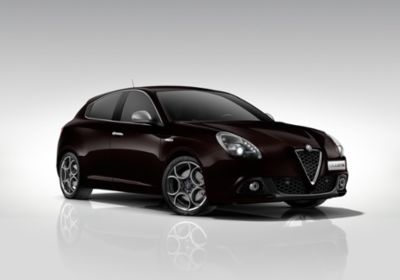 ALFA ROMEO Giulietta 2.0 JTDm 150 CV Super Nero Etna Km 0