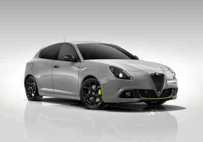 ALFA ROMEO Giulietta 2.0 JTDm 170 CV TCT Veloce Grigio Silverstone Km 0