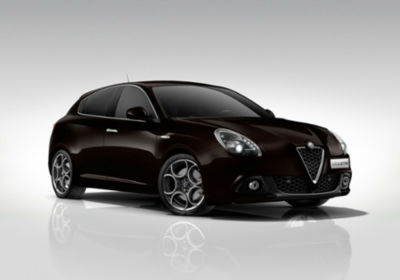 ALFA ROMEO Giulietta 2.0 JTDm 175 CV TCT Super Nero Etna Km 0