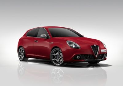 ALFA ROMEO Giulietta 2.0 JTDm 175 CV TCT Super Rosso Alfa Km 0