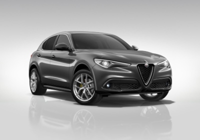 ALFA ROMEO Stelvio 2.2 Turbodiesel 210 CV AT8 Q4 Executive Grigio Vesuvio Km 0