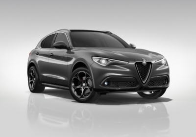 ALFA ROMEO Stelvio 2.2 Turbodiesel 210 CV AT8 Q4 Executive Grigio Vesuvio Km 0