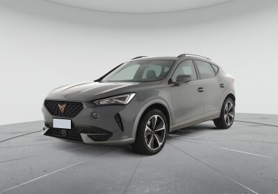 CUPRA Formentor 2.0 TDI Grigio Grafene Usato Garantito