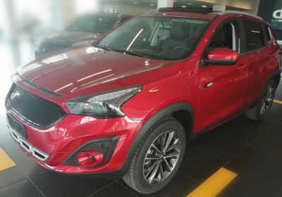 DR MOTOR F35 1.5 turbo Gpl 156cv Red Km 0