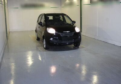 DR MOTOR DR Zero 1.0 Ink Black Km 0