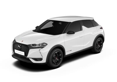 DS 3 Crossback 1.5 bluehdi Performance Line Bianco Assoluto Da immatricolare