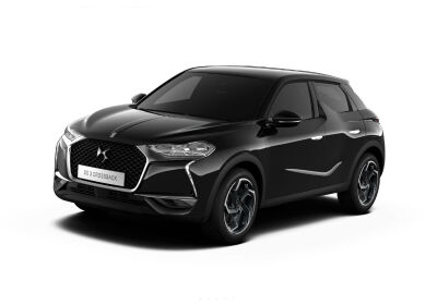 DS 3 Crossback 1.2 puretech So Chic 100cv Nero Perla Km 0