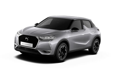 DS 3 Crossback BlueHDi 100 So Chic Grigio Artense Km 0