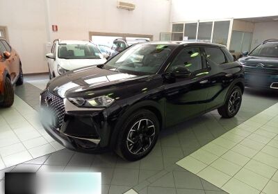 DS 3 Crossback BlueHDi 100 So Chic Nero Perla Usato Garantito