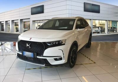 DS DS 7 Crossback 2.0 bluehdi Business 180cv auto Bianco Assoluto Usato Garantito
