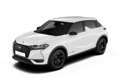 DS DS 3 Crossback BlueHDi 100 Performance Line Bianco Assoluto Km 0