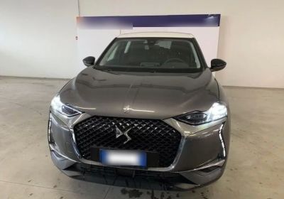 DS 3 Crossback 1.2 puretech Business Grigio Platino Km 0