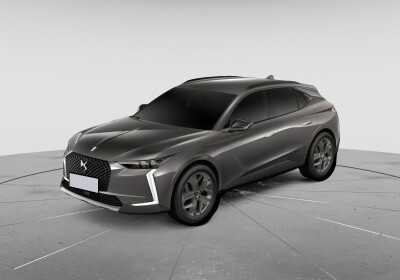 DS DS4 1.5 bluehdi Cross Trocadero 130cv Grigio Platino Km 0