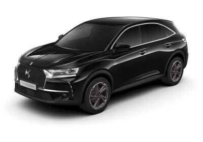 DS DS7 Crossback 1.2 puretech Business 130cv Nero Perla Km 0