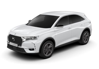 DS DS7 Crossback 1.5 bluehdi Business 130cv auto Bianco Assoluto Km 0