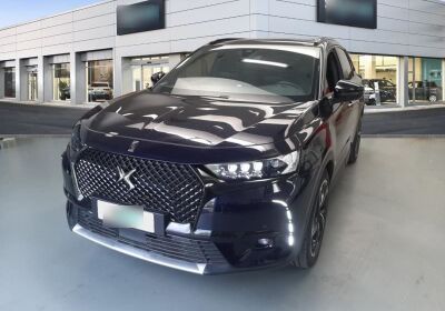 DS DS7 Crossback 1.6 e-tense Louvre 4x2 auto Blu Zaffiro Usato Garantito