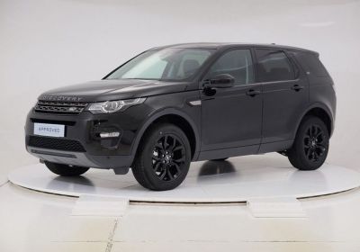 LAND ROVER Discovery Sport 2.0 TD4 150 CV SE Narvik Black Km 0