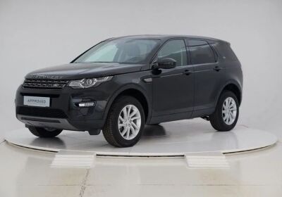 LAND ROVER Discovery Sport 2.0 TD4 150 CV SE Santorini Black Km 0