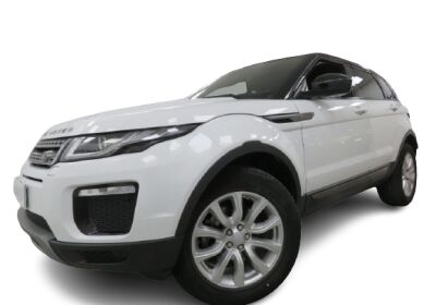 LAND ROVER Evoque 2.0 TD4 150 CV 5p. SE Dynamic Fuji White Usato Garantito
